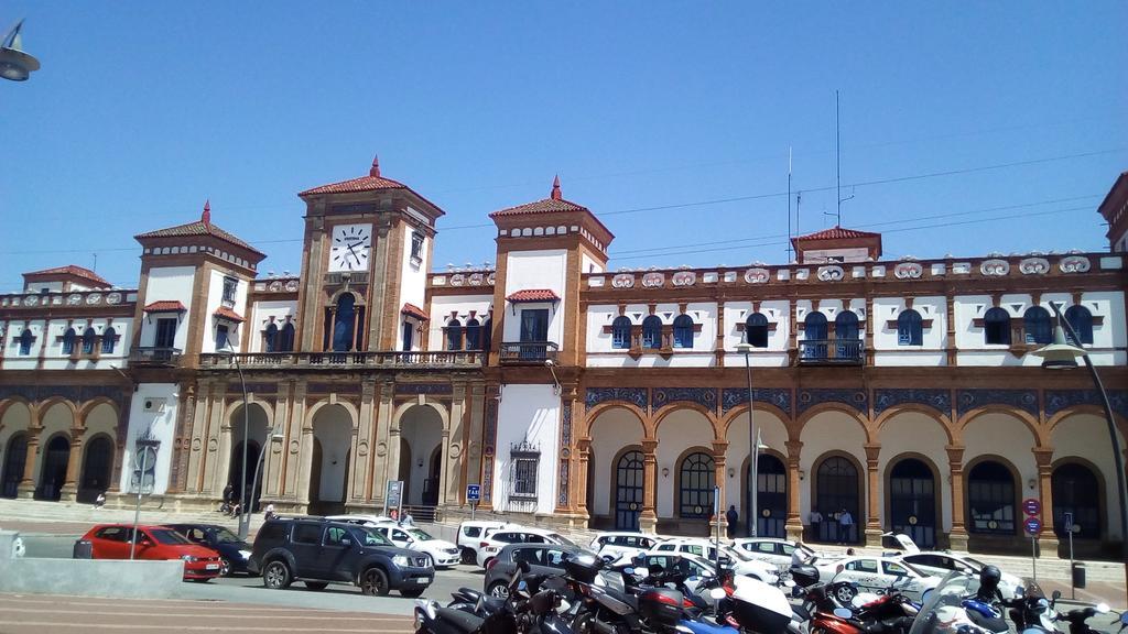 Appartamento Apartamento San Miguel Caballeros Jerez de la Frontera Esterno foto